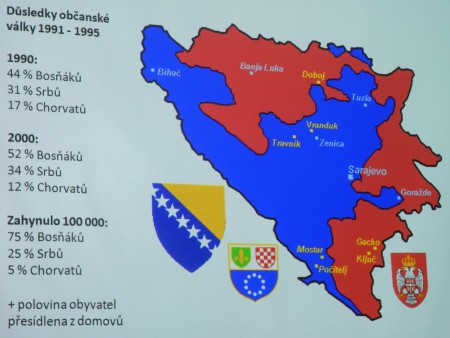 Beseda s Petrem Slintákem